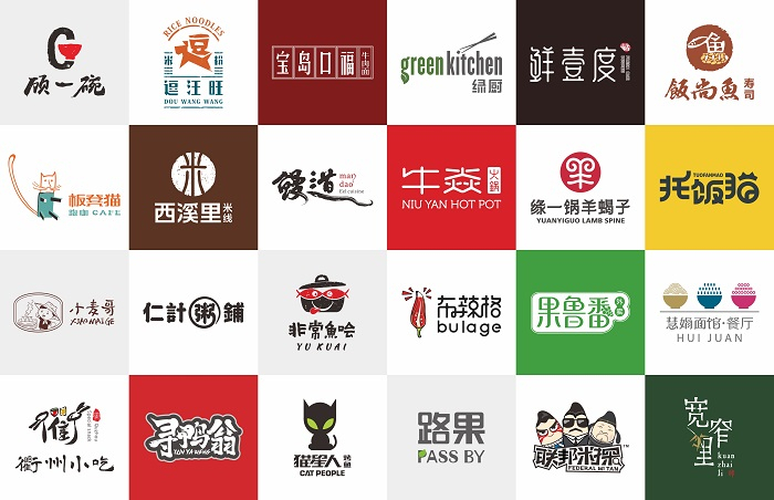 零售品牌logo設(shè)計可采用什么設(shè)計？