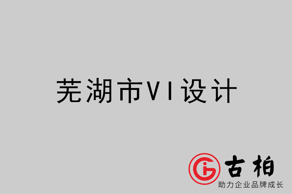 蕪湖市企業(yè)VI設計-蕪湖VI形象設計公司