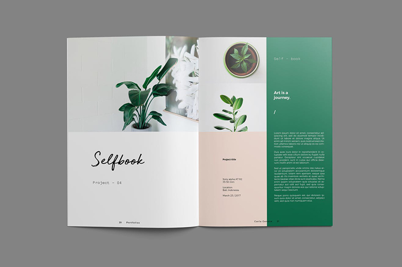 畫冊(cè)設(shè)計(jì)有什么要求