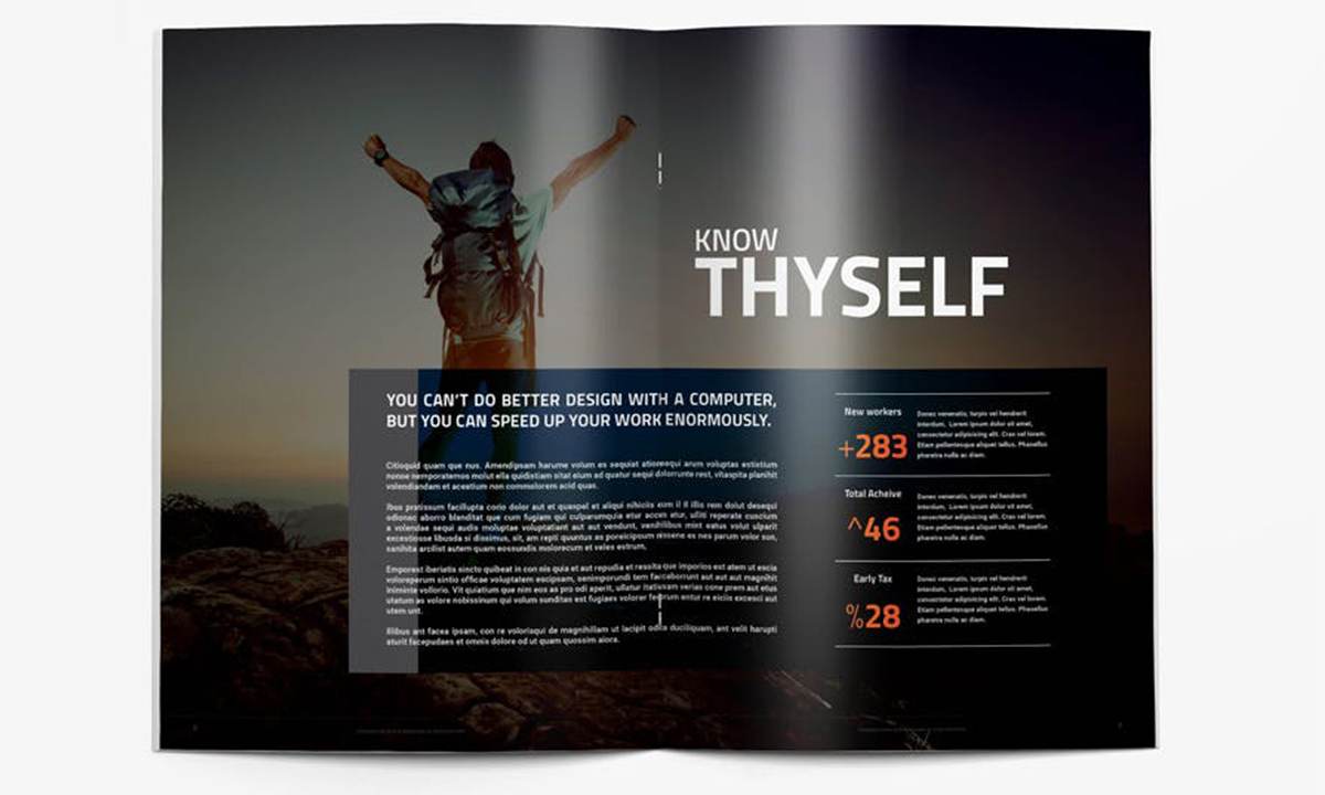 畫冊設(shè)計(jì)是否存在弊端 分享畫冊設(shè)計(jì)6個(gè)弊端