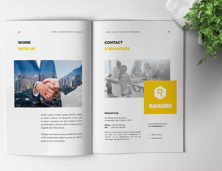 設(shè)計(jì)宣傳冊(cè)費(fèi)用是多少？