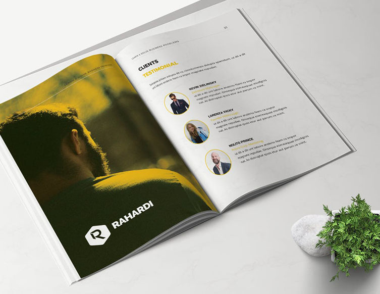 宣傳冊(cè)制作要多少錢？高檔企業(yè)畫冊(cè)設(shè)計(jì)有什么標(biāo)準(zhǔn)？