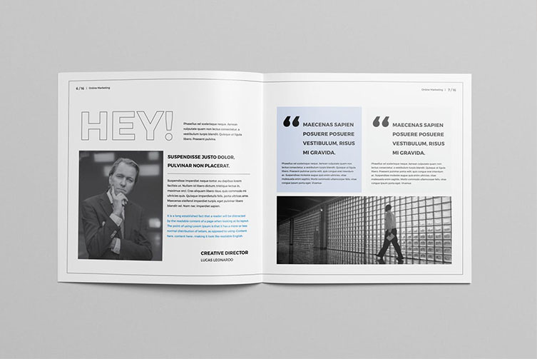 做宣傳冊多少錢？