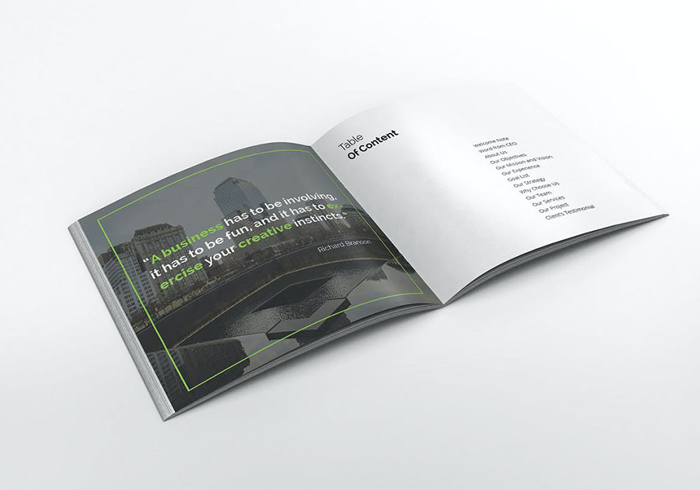 畫冊設(shè)計如何有藝術(shù)感？