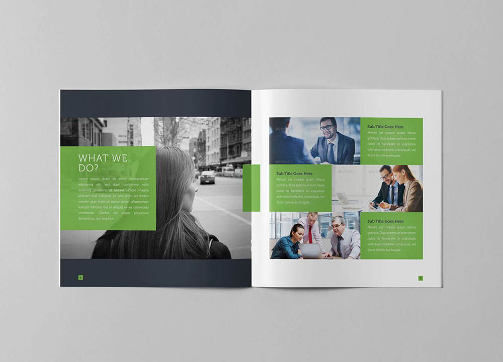 畫冊(cè)的制作流程是什么？