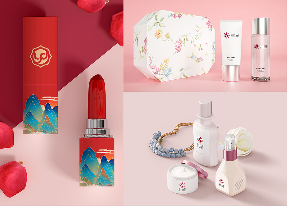 化妝品包裝設(shè)計公司 化妝品包裝設(shè)計公司