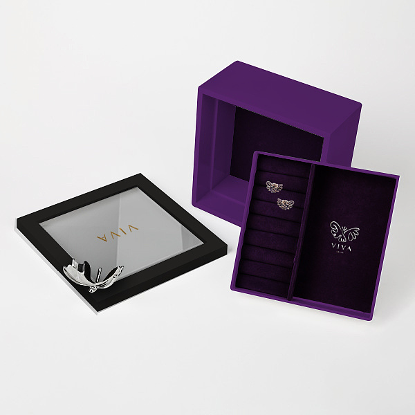 珠寶公司VI設(shè)計(jì)應(yīng)該如何設(shè)計(jì)？