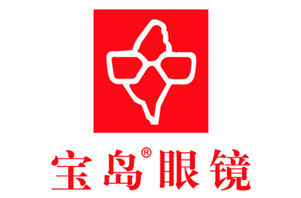 寶島眼鏡店logo設(shè)計(jì)有什么含義？哪個(gè)公司logo設(shè)計(jì)的好？