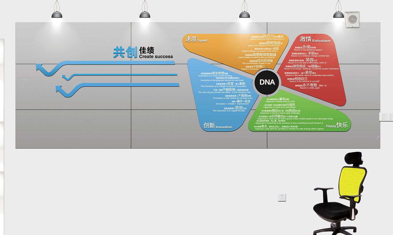 廣州VI設(shè)計公司之廣州背景墻設(shè)計多少錢？廣州形象墻制作公司怎么收費？