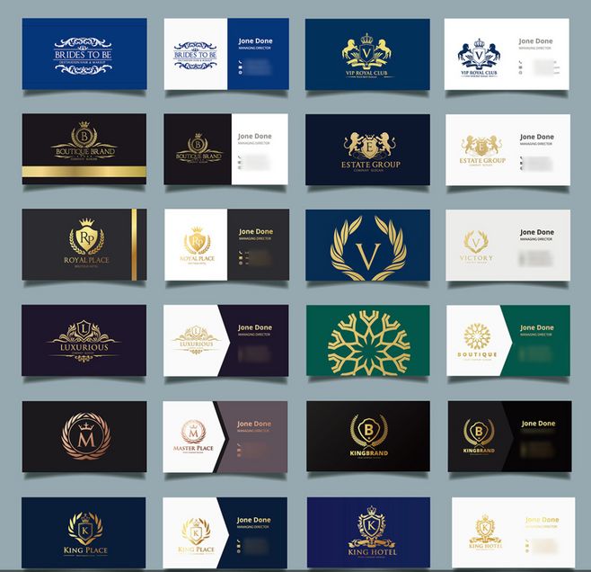 名片logo設(shè)計 名片logo設(shè)計