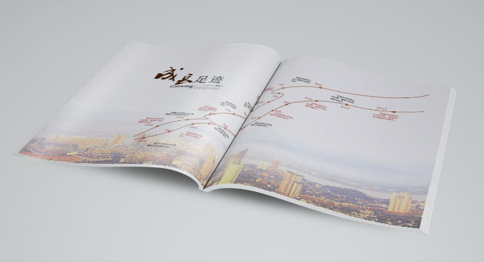 廣州周年紀(jì)念畫冊-紀(jì)念冊設(shè)計(jì)公司