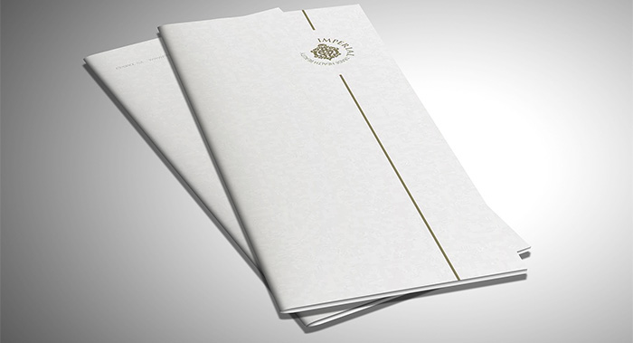 怎么樣的畫冊(cè)設(shè)計(jì)才能在美博會(huì)中留到最后？