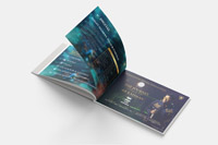 印畫冊多少錢？企業(yè)設(shè)計制作宣傳冊有哪些作用呢？