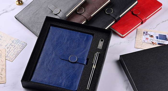 高級(jí)筆記本禮品套裝-高級(jí)筆記本定制