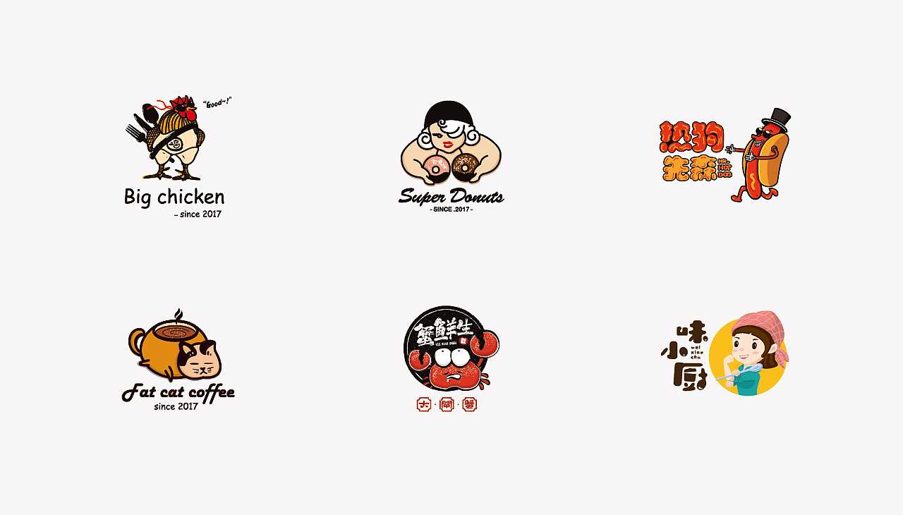 不合格的LOGO設(shè)計是怎么樣的？