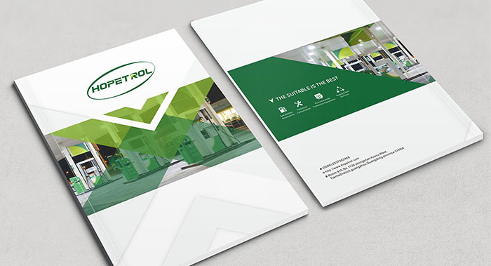 醫(yī)療公司應(yīng)該如何設(shè)計(jì)一本屬于自己的畫(huà)冊(cè)設(shè)計(jì)？