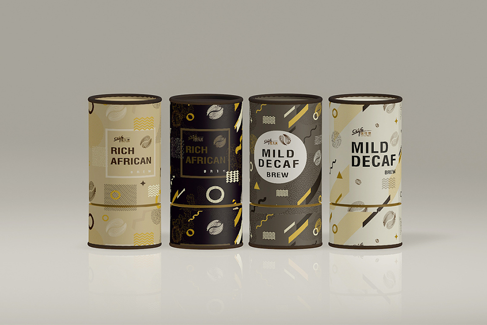 咖啡包裝設(shè)計如何吸引消費者的注意力 咖啡包裝設(shè)計如何吸引消費者的注意力